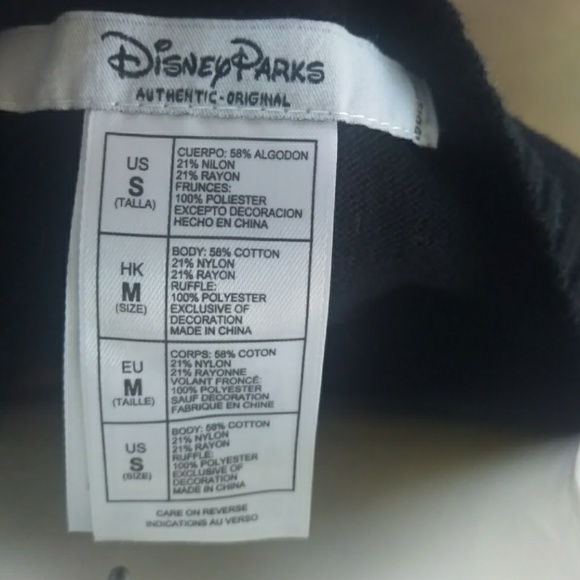 Disney parks authentic Minnie Mouse cardigan sweat - Picture 8 of 8